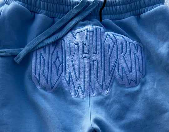 Northern Baby Blue Sweatpants