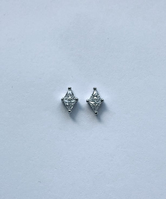Northern star earrings