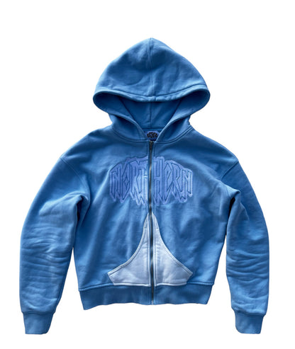 Northern Baby Blue Hoodie